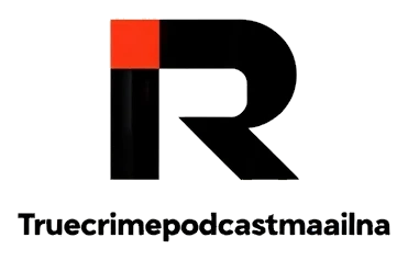 Truecrimepodcastmaailma logo