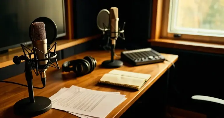 Tekijätiimi ja lähteet suomalaisessa true crime -podcastissa 2026
