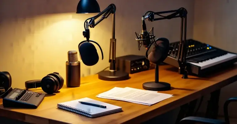 Parhaat suomalaiset true crime -podcastien tekijähaastattelut ja toimitustyön kulissit