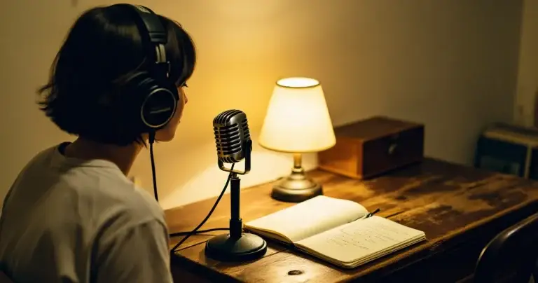 Mitä on true crime -podcast – lajityyppi selitettynä 2026